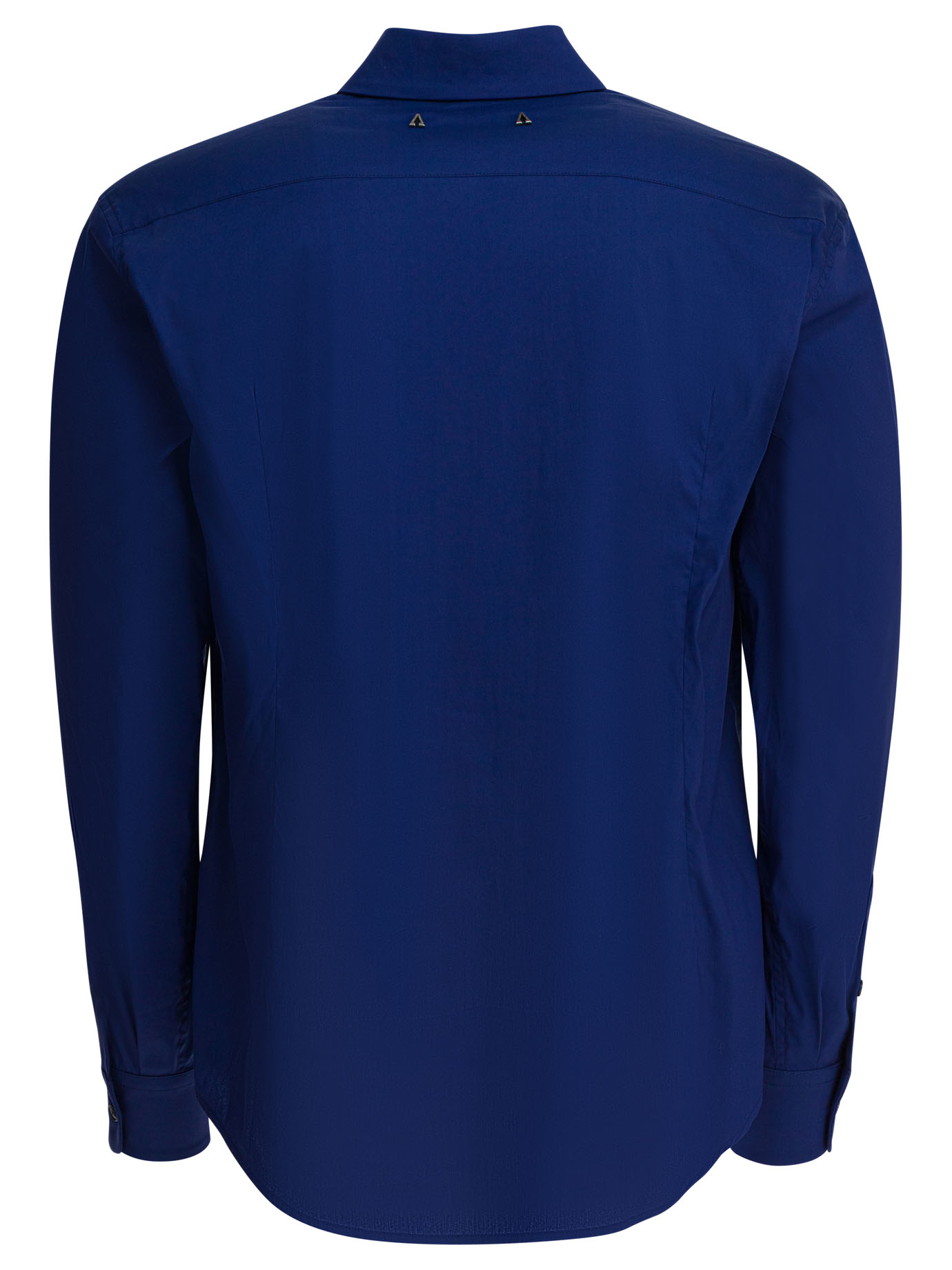 [Altum] Shirts Long Sleeve SS26 SHIRT01NAVY