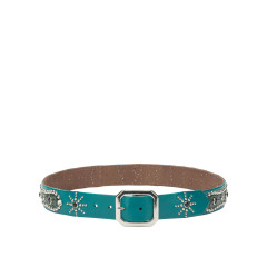 [Gallery Dept.] Belt SS26 PSB-90053TURQUOISE