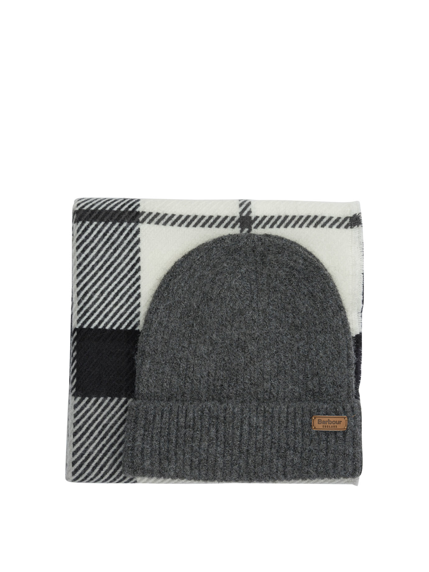 [Barbour] Scarf SS26 LGS0094LGSGY31