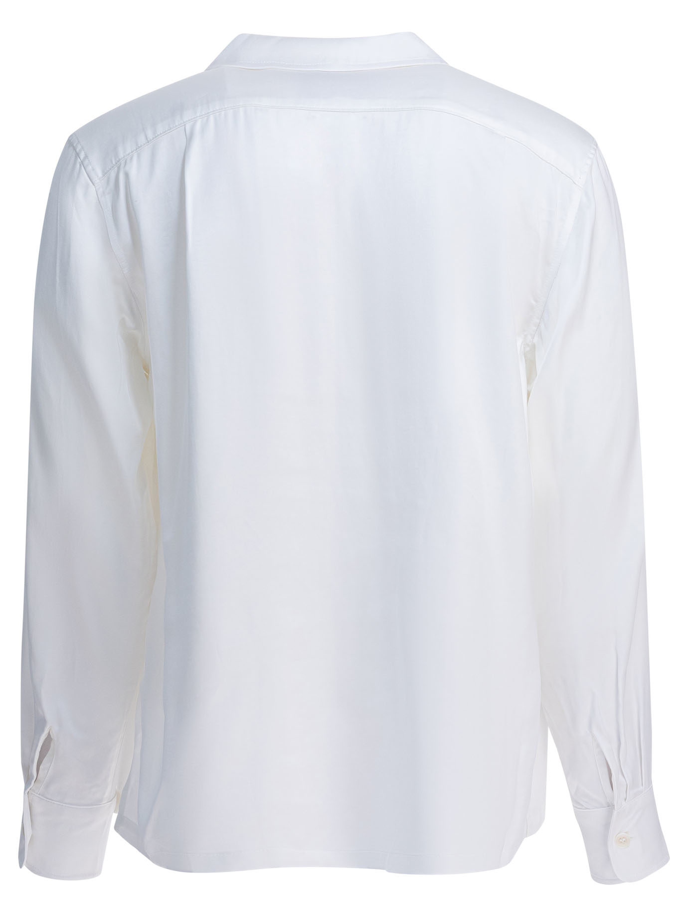[Gallery Dept.] Shirts Long Sleeve SS26 OS-60032WHITE