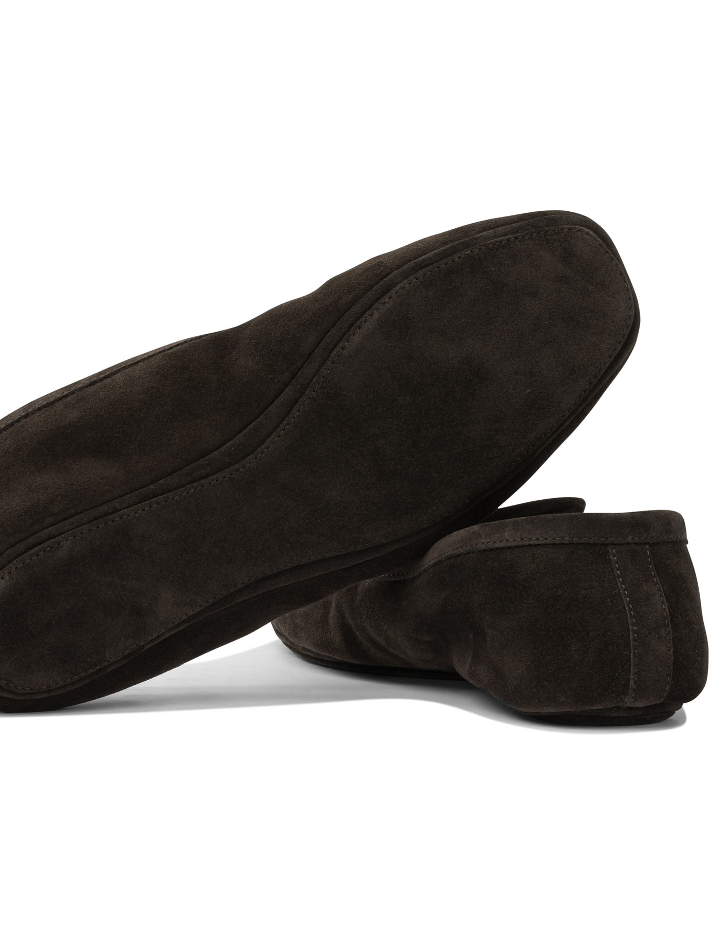 [Henderson Baracco] Slippers SS26 PIEDATER413SUEDE MODICA