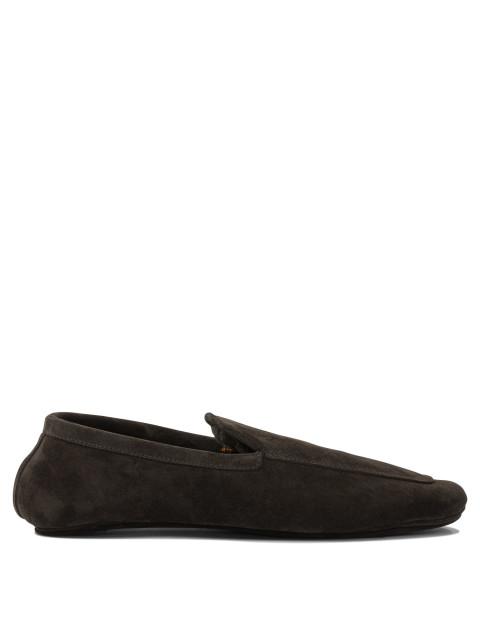 [Henderson Baracco] Slippers SS26 PIEDATER413SUEDE MODICA