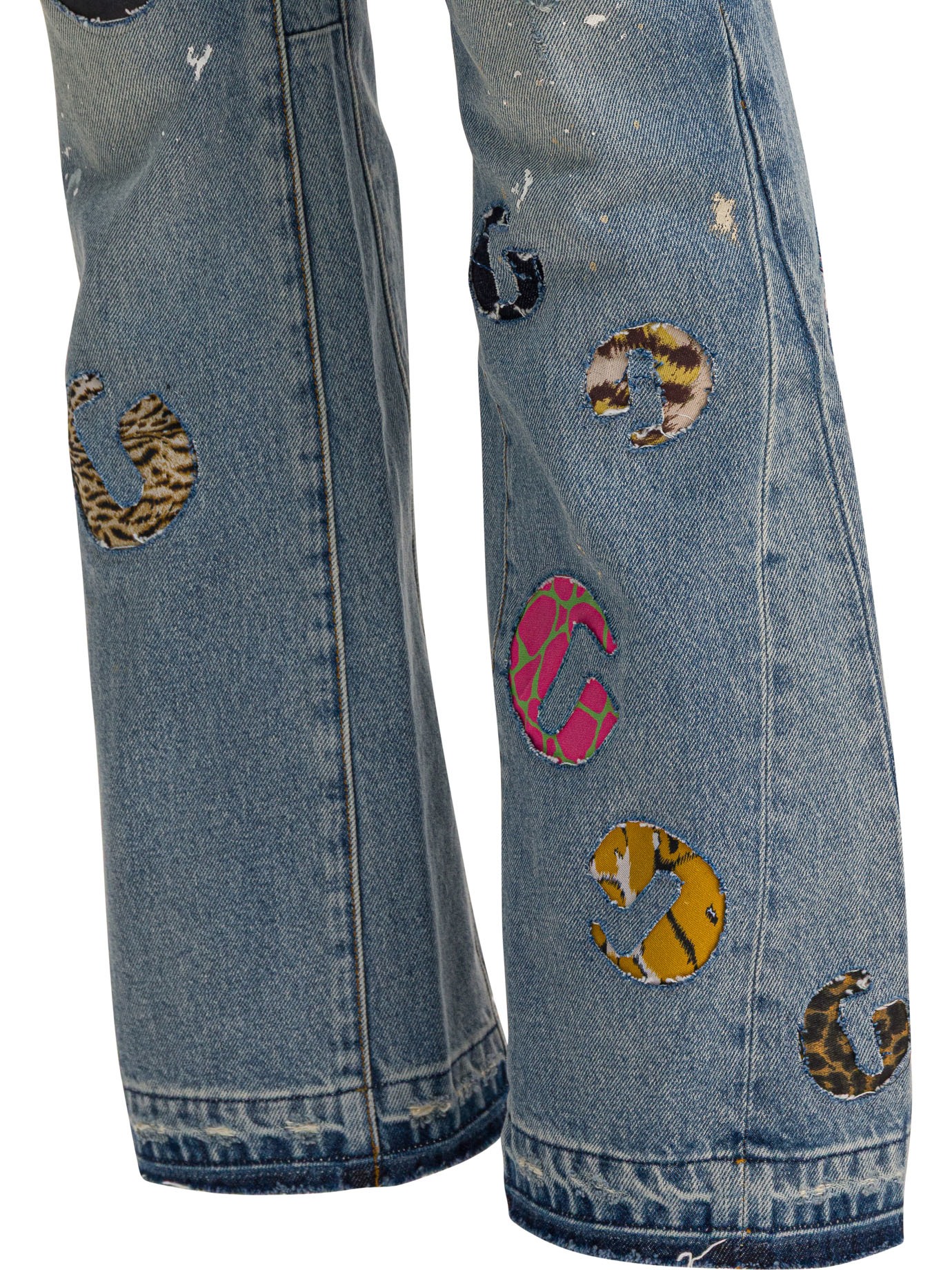 [Gallery Dept.] Jeans SS26 GT-40082FMDWI
