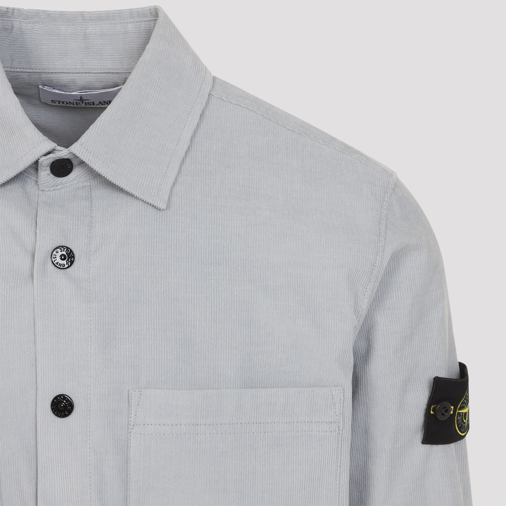 [Stone Island] Shirts Long Sleeve FW26 L2S151200042.S0144