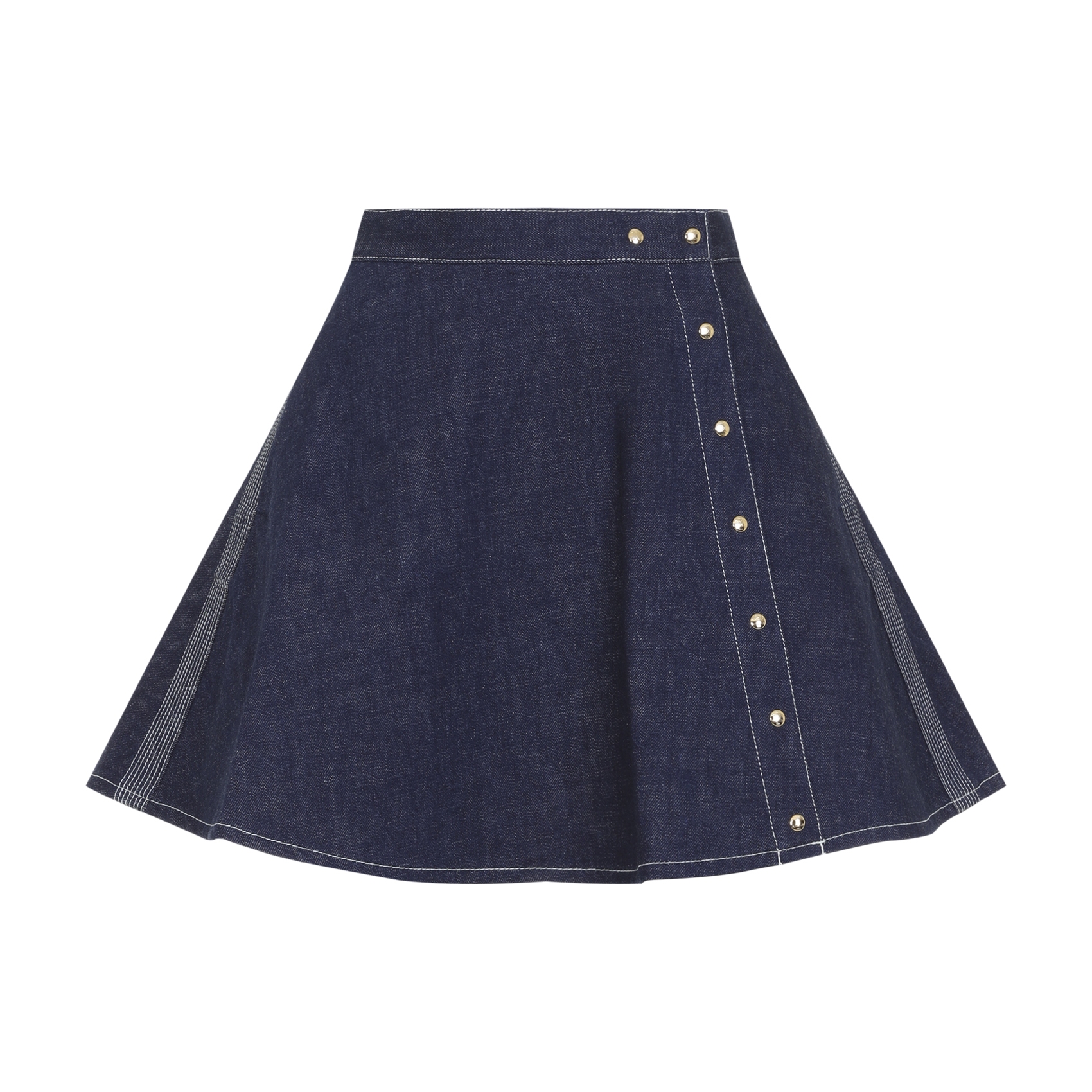 [Celine] Mini skirt FW26 RJ0A5726V
