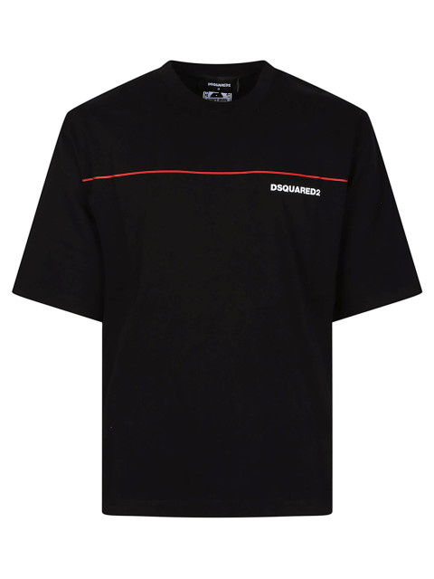 [Dsquared2] T-shirts Short Sleeve FW26 S71GD1653 D20106