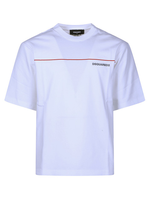 [Dsquared2] T-shirts Short Sleeve FW26 S71GD1653 D20106