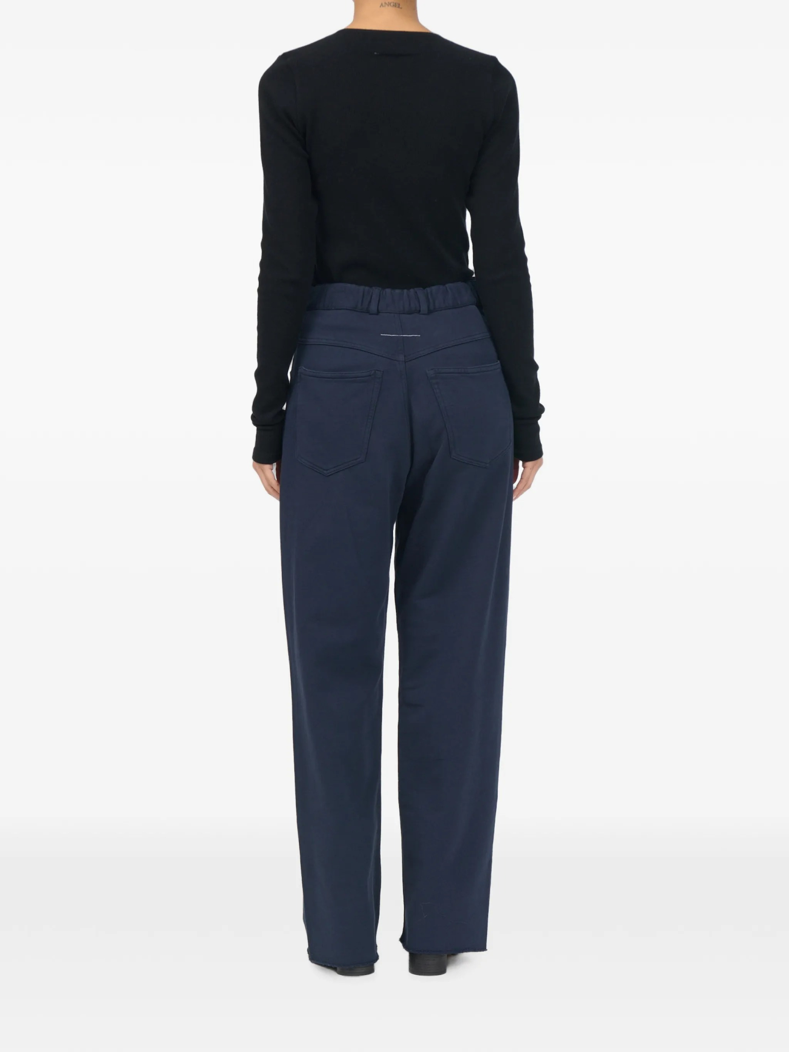 [MM6 Maison Margiela] Training Pants FW26 S52KA0581M25025