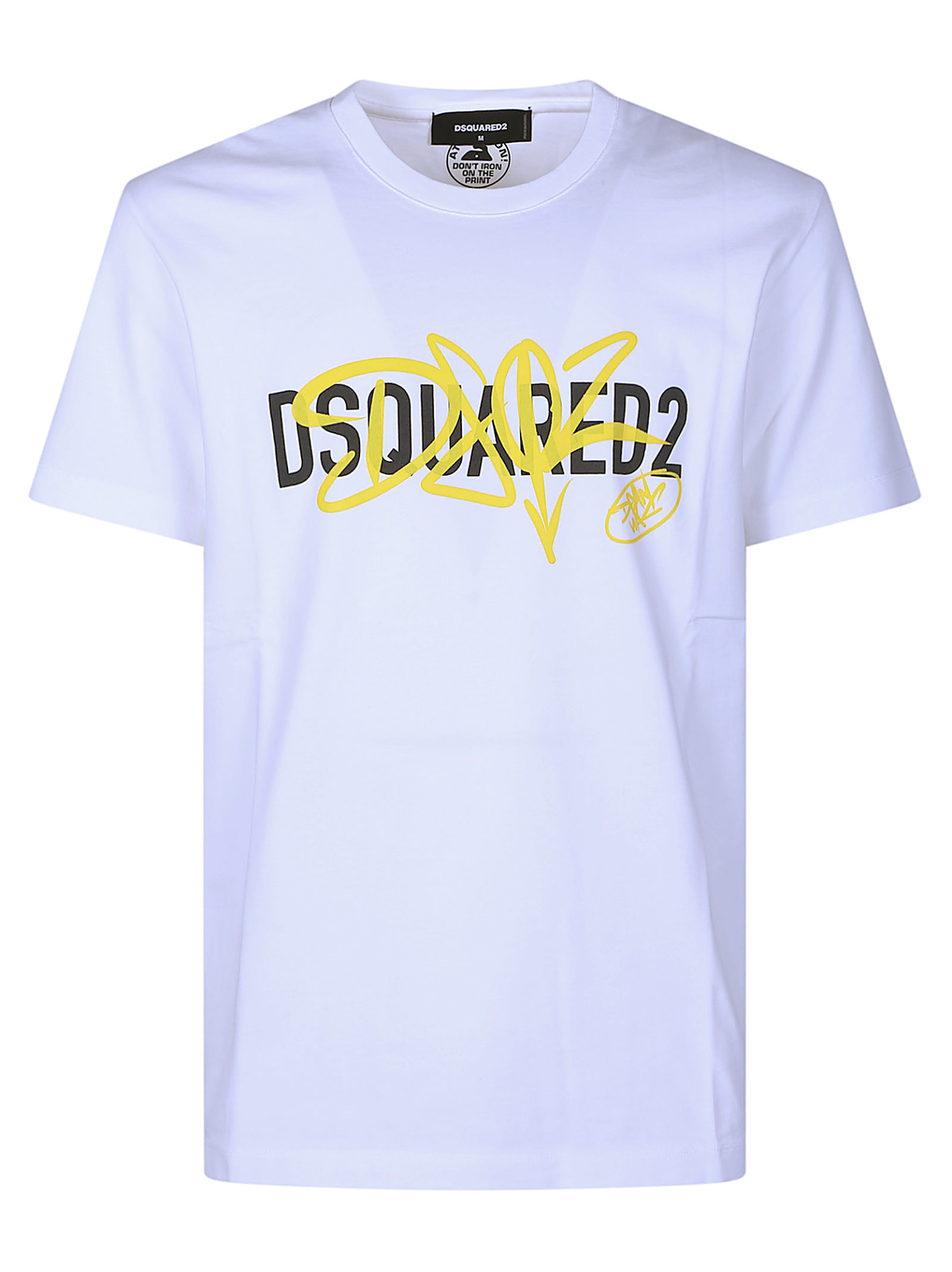 [Dsquared2] T-shirts Short Sleeve FW26 S74GD1580 D20106
