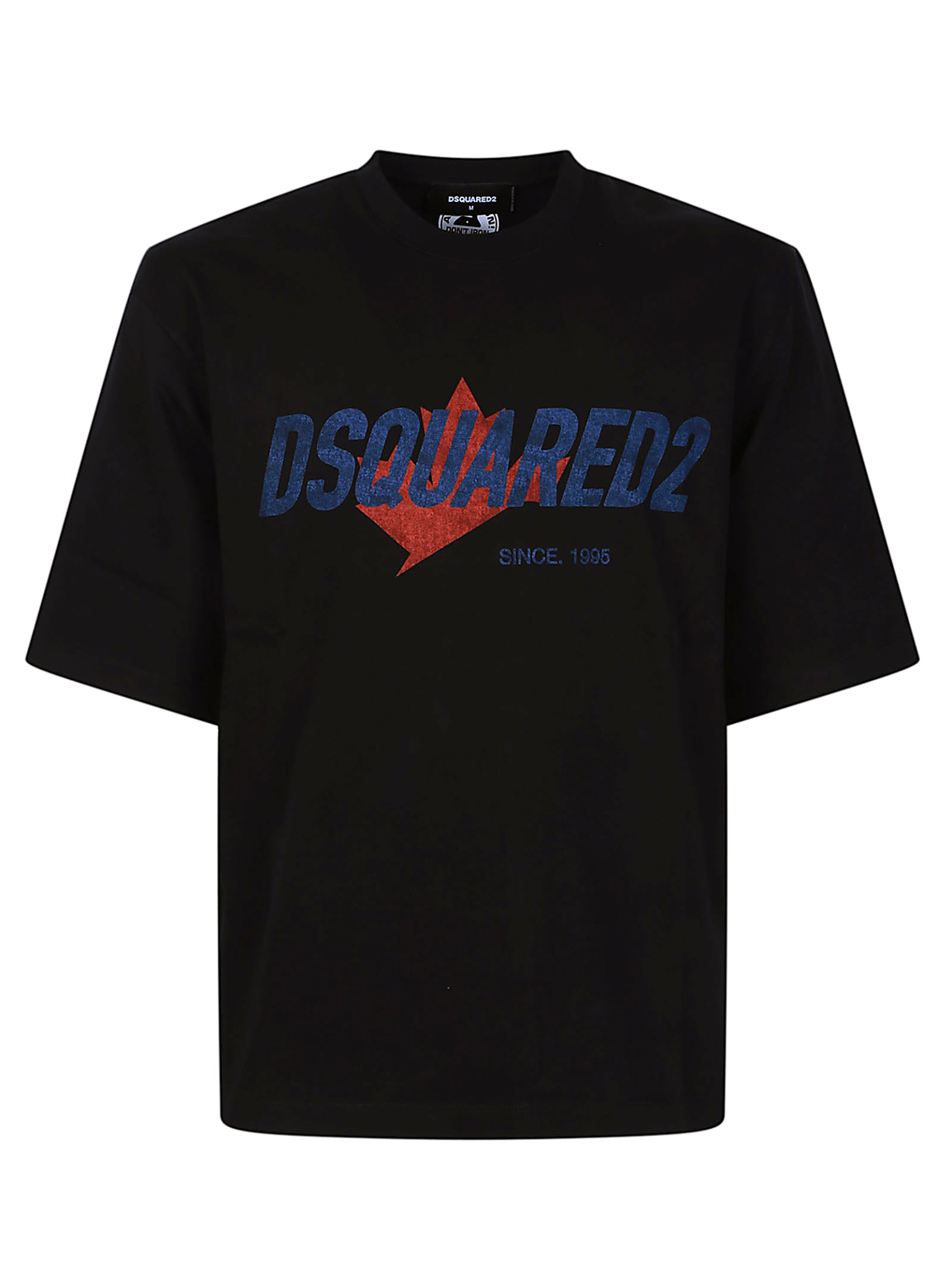 [Dsquared2] T-shirts Short Sleeve FW26 S74GD1556 D20106