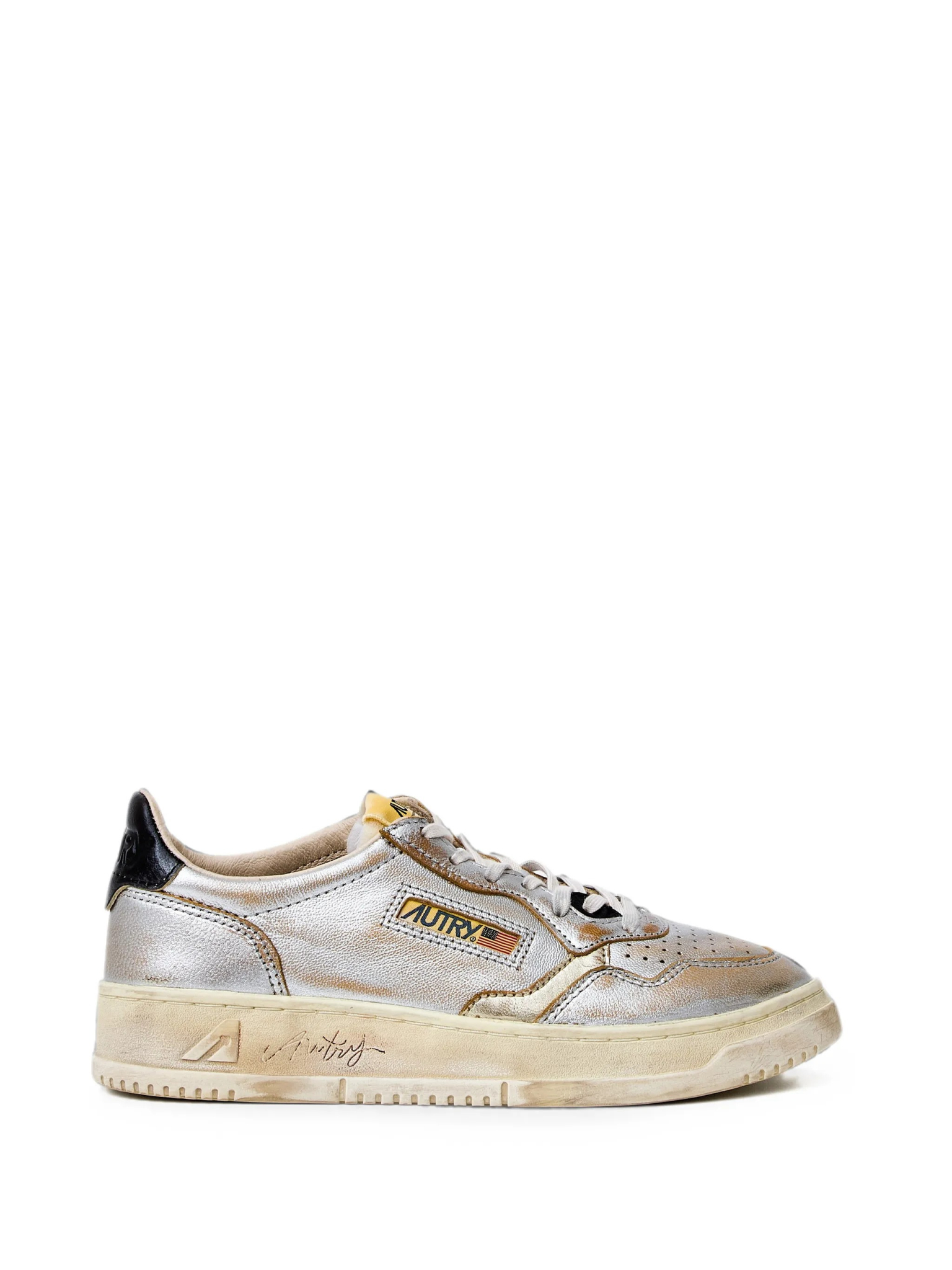 [AUTRY] Sneakers FW26 AVLWWR02
