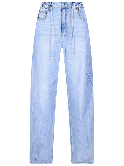 [ALEXANDER WANG] Jeans FW26 4DC3264165