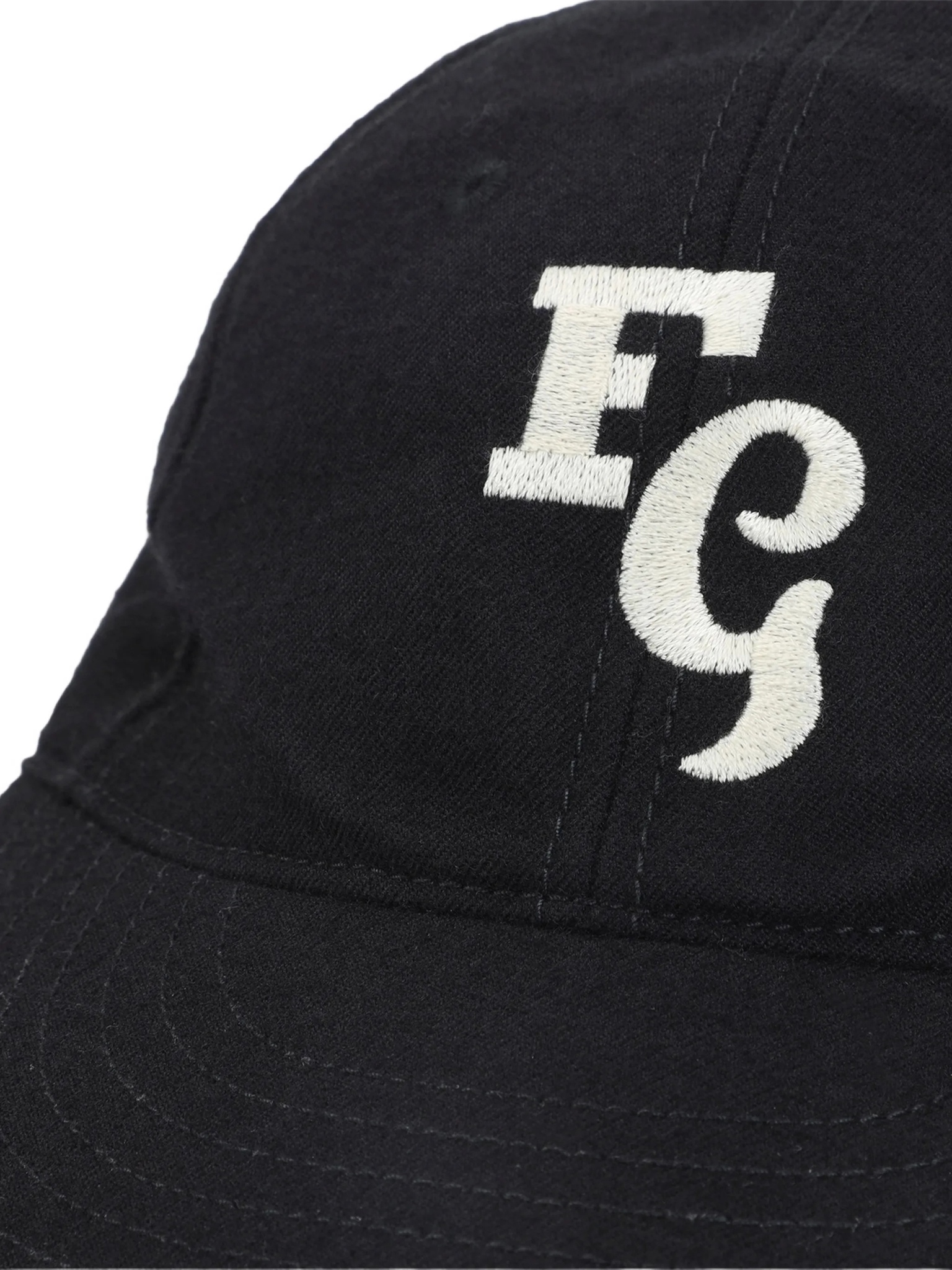 [Fear of God] Cap SS26 FG9M709901WOTWBlack