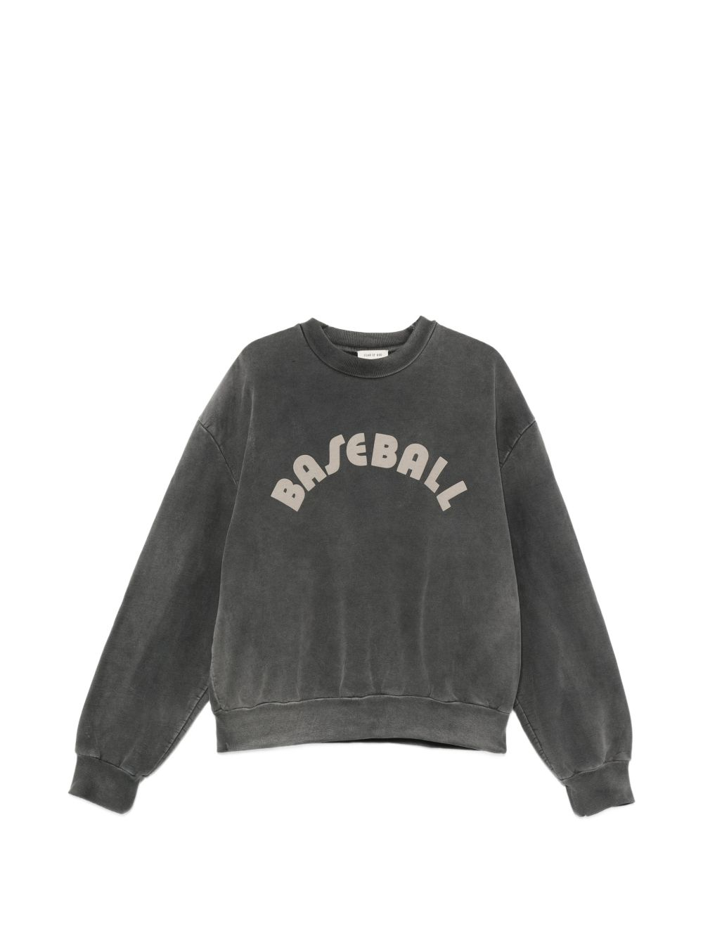 [Fear of God] Sweatshirt SS26 FG9M129934BHFOFF BLACK