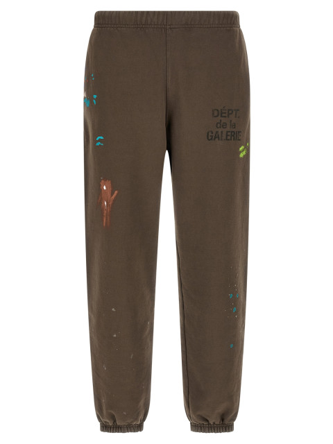 [Gallery Dept.] Trousers SS26 BTM035SEPIA