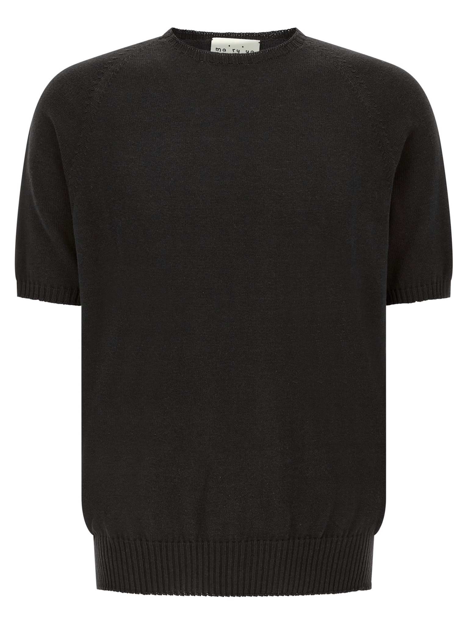 [Ma'Ry'Ya] Knitwear SS26 YSK026B5