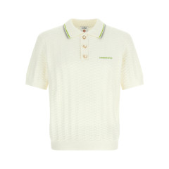 [Casablanca] T-shirts Short Sleeve SS26 MSP26KW121401