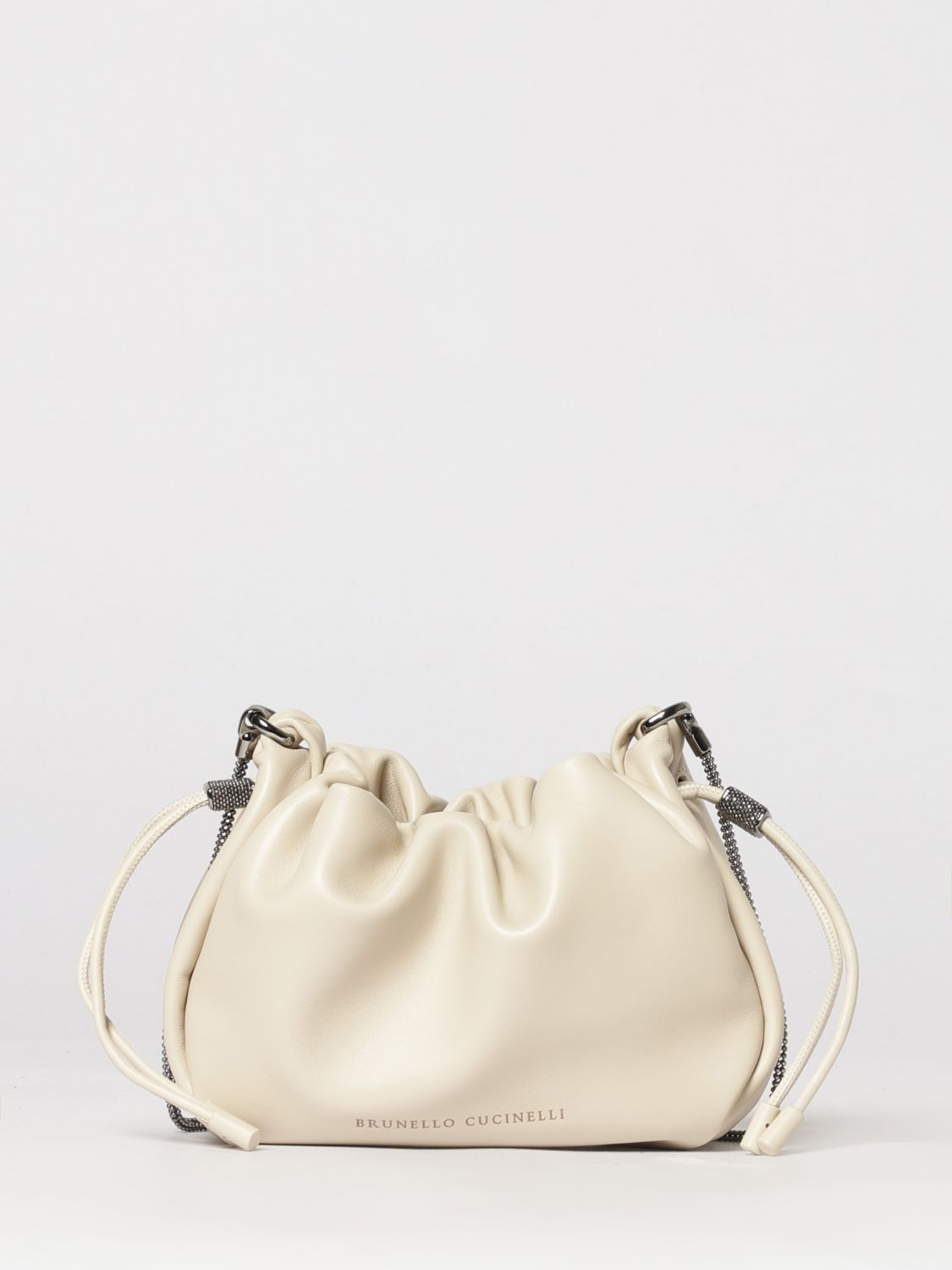 [Brunello Cucinelli] Clutch bag SS26 MBGPD2667 C8905