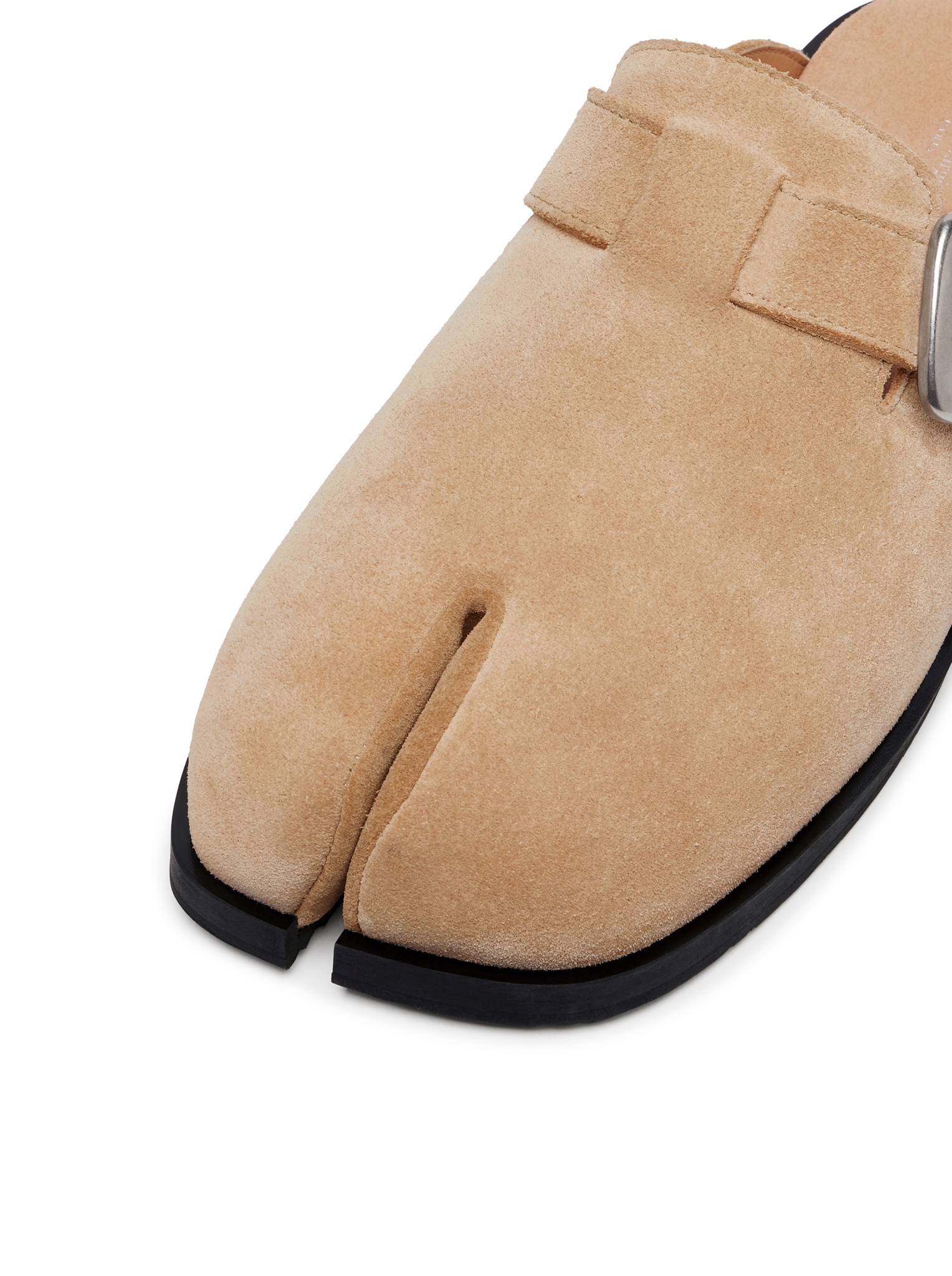 [Maison Margiela] Mules FW26 S58WP0316P9026T2039 PALE KHAKI