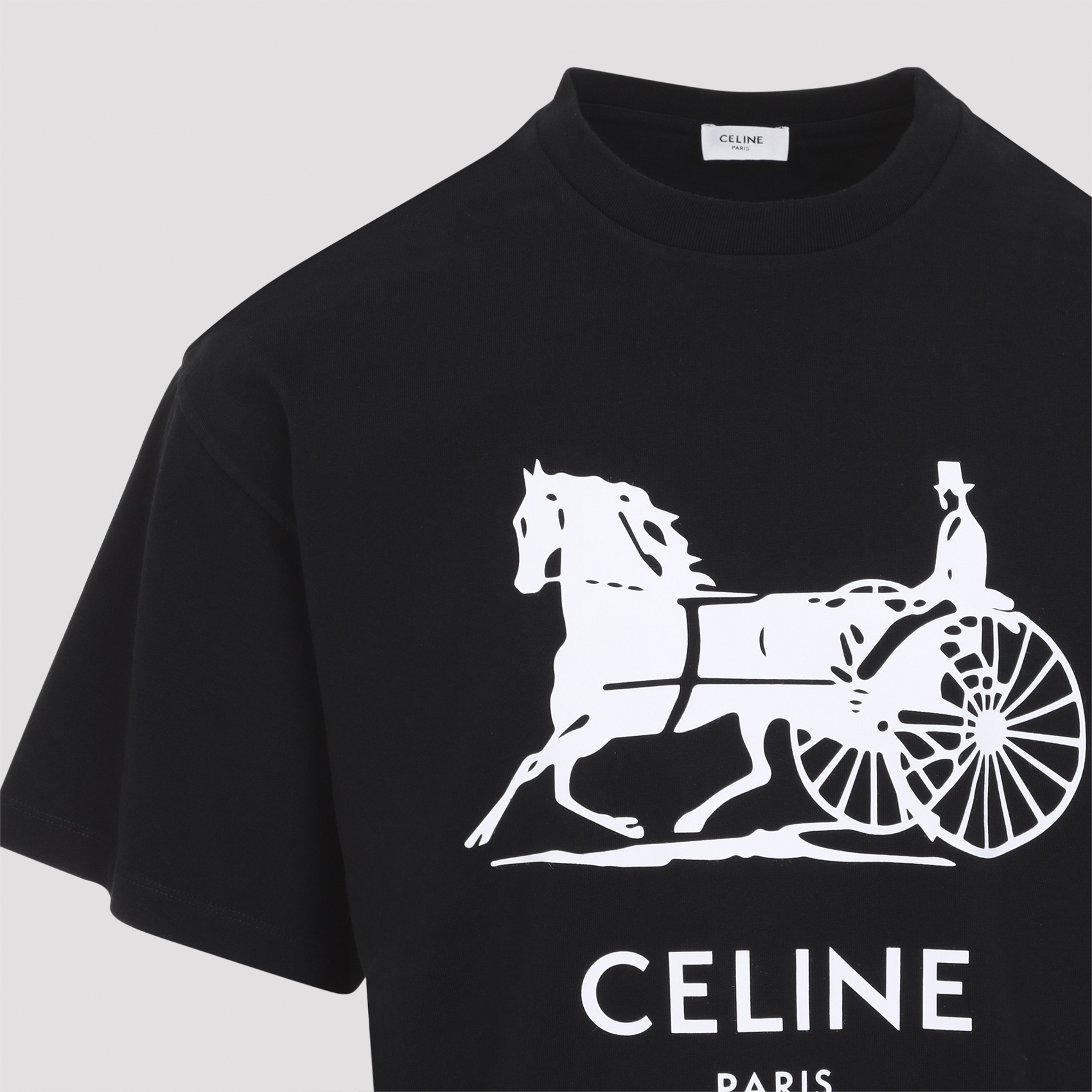 [Celine] T-shirts Short Sleeve FW26 RX0LB1242