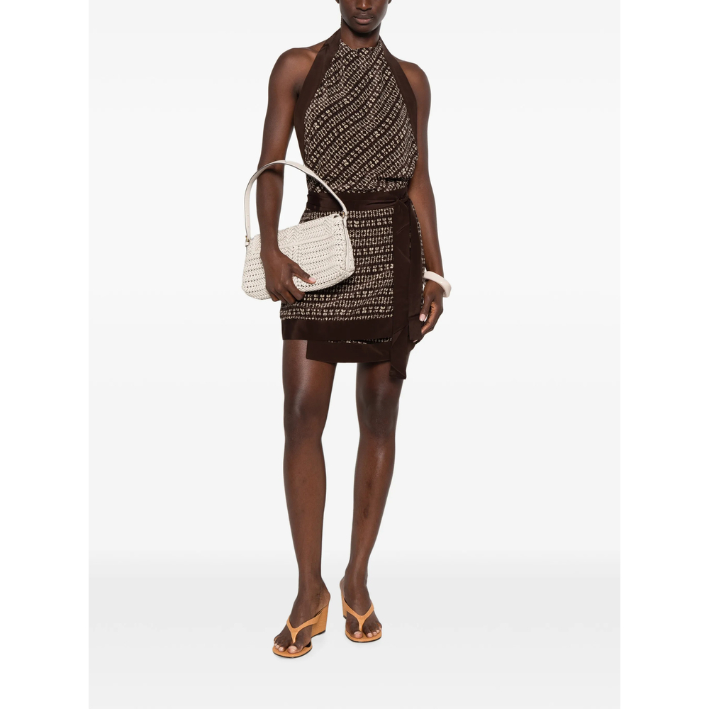 [Sir.] Dress FW26 SIR226-1003  TISPL