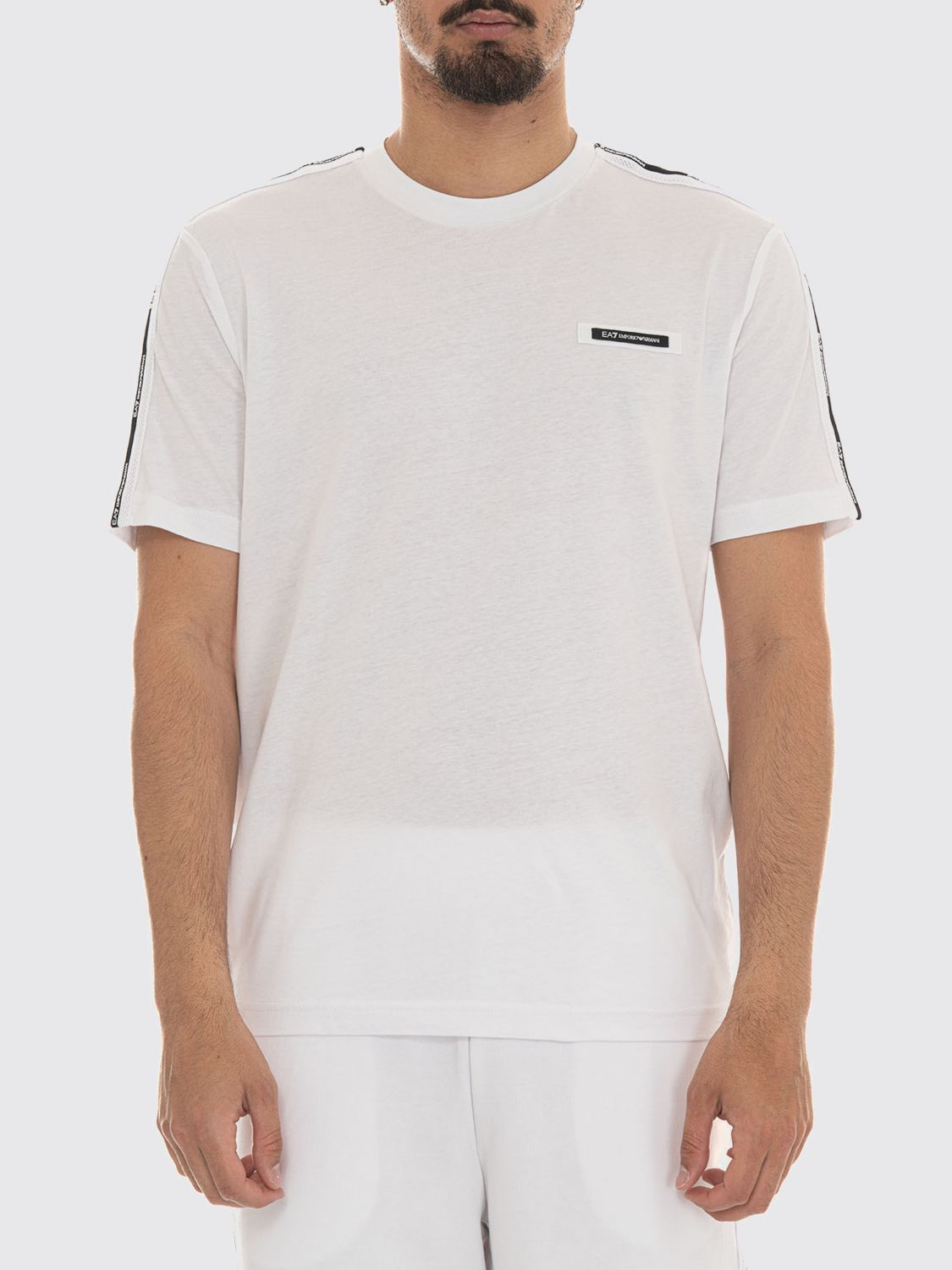 [EA7] T-shirts Short Sleeve SS26 7M001476AF10375 U0002
