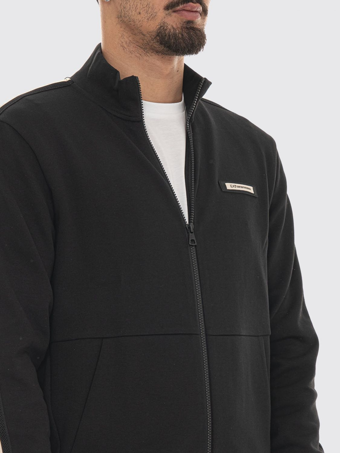 [EA7] Track jacket SS26 7M001479AF12660 UC001