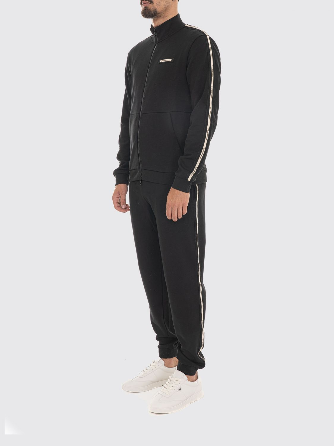 [EA7] Track jacket SS26 7M001479AF12660 UC001
