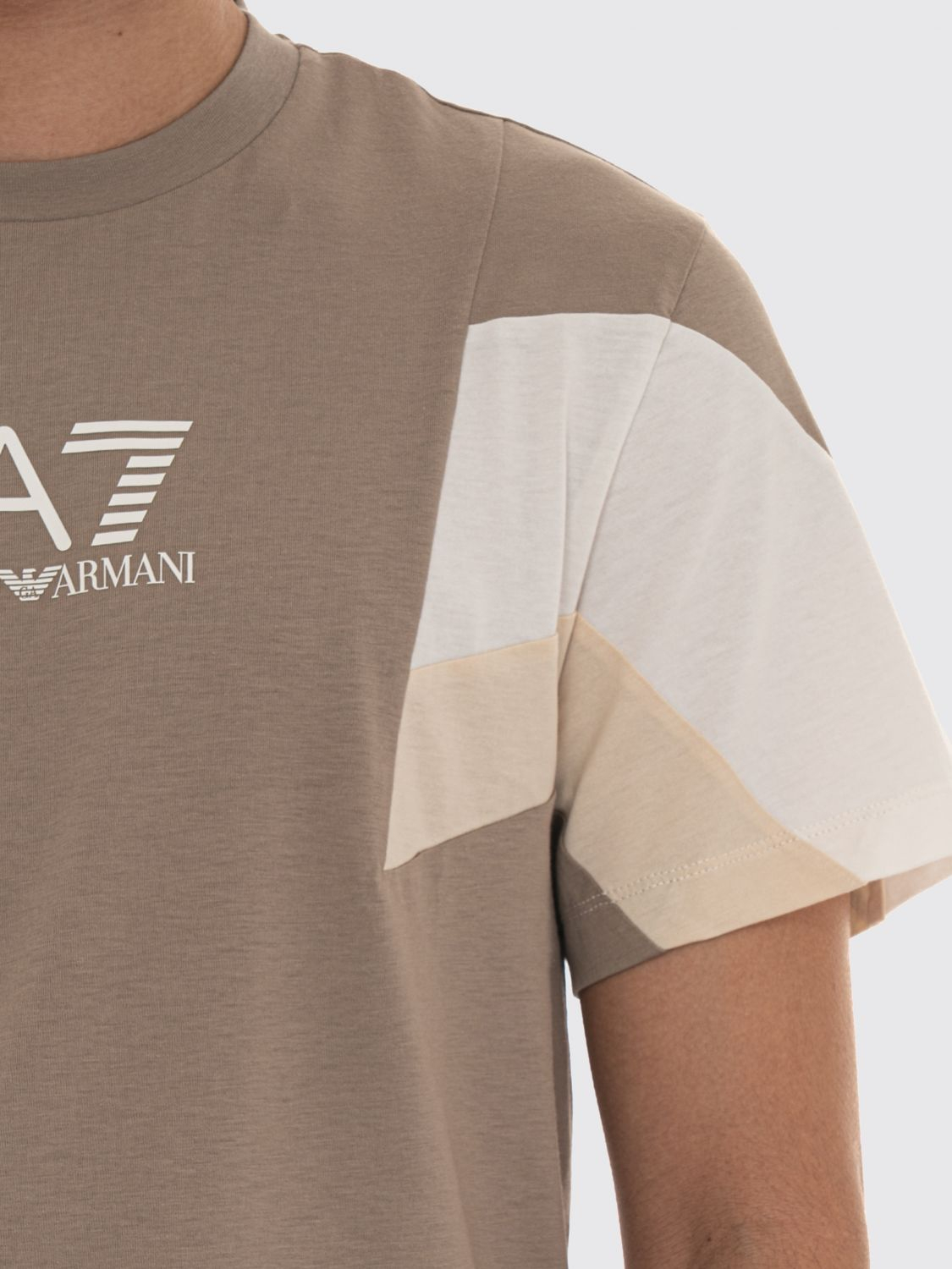 [EA7] T-shirts Short Sleeve SS26 7M001603AF12503 U6167