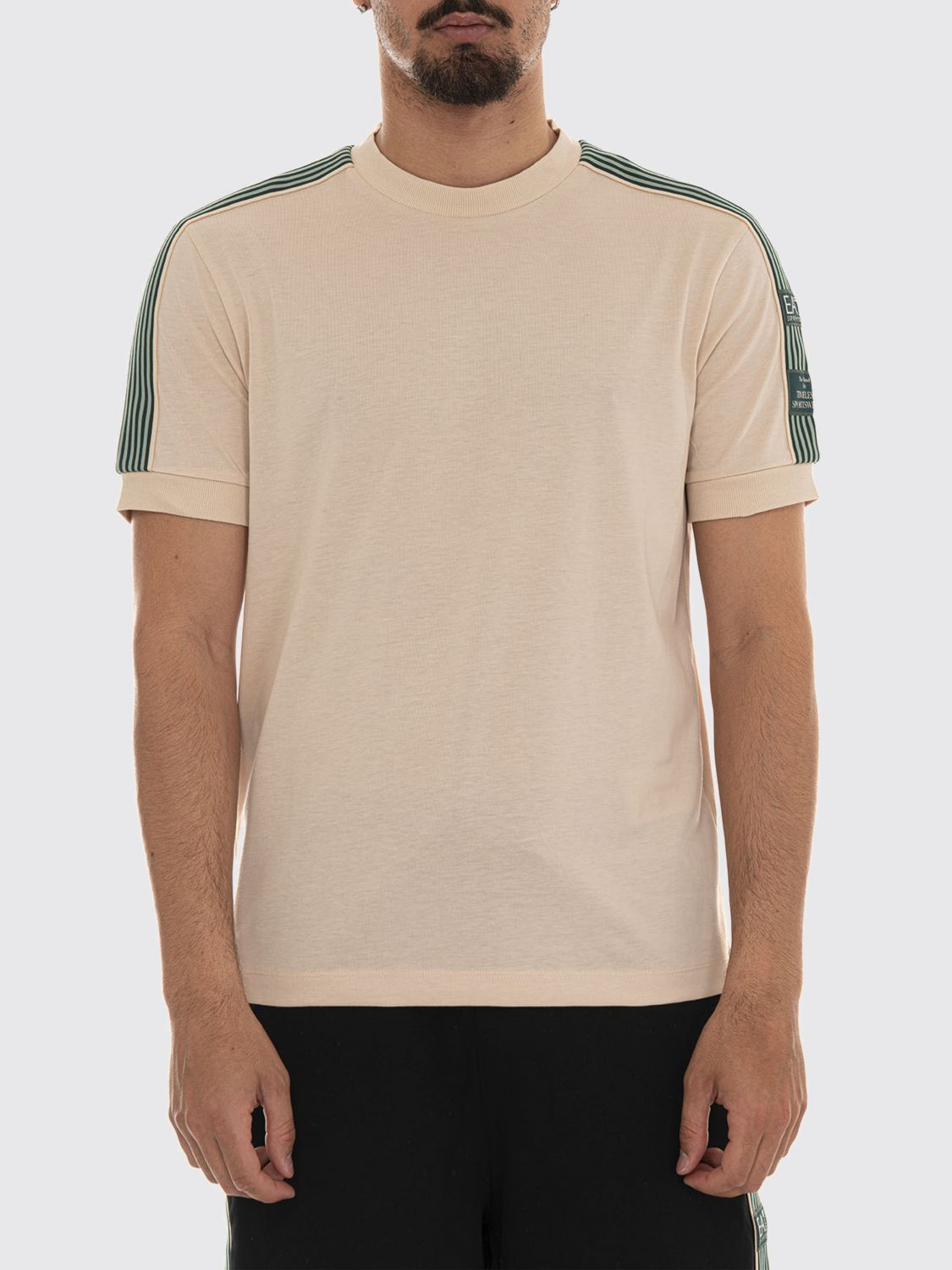 [EA7] T-shirts Short Sleeve SS26 7M001507AF16548 U1088