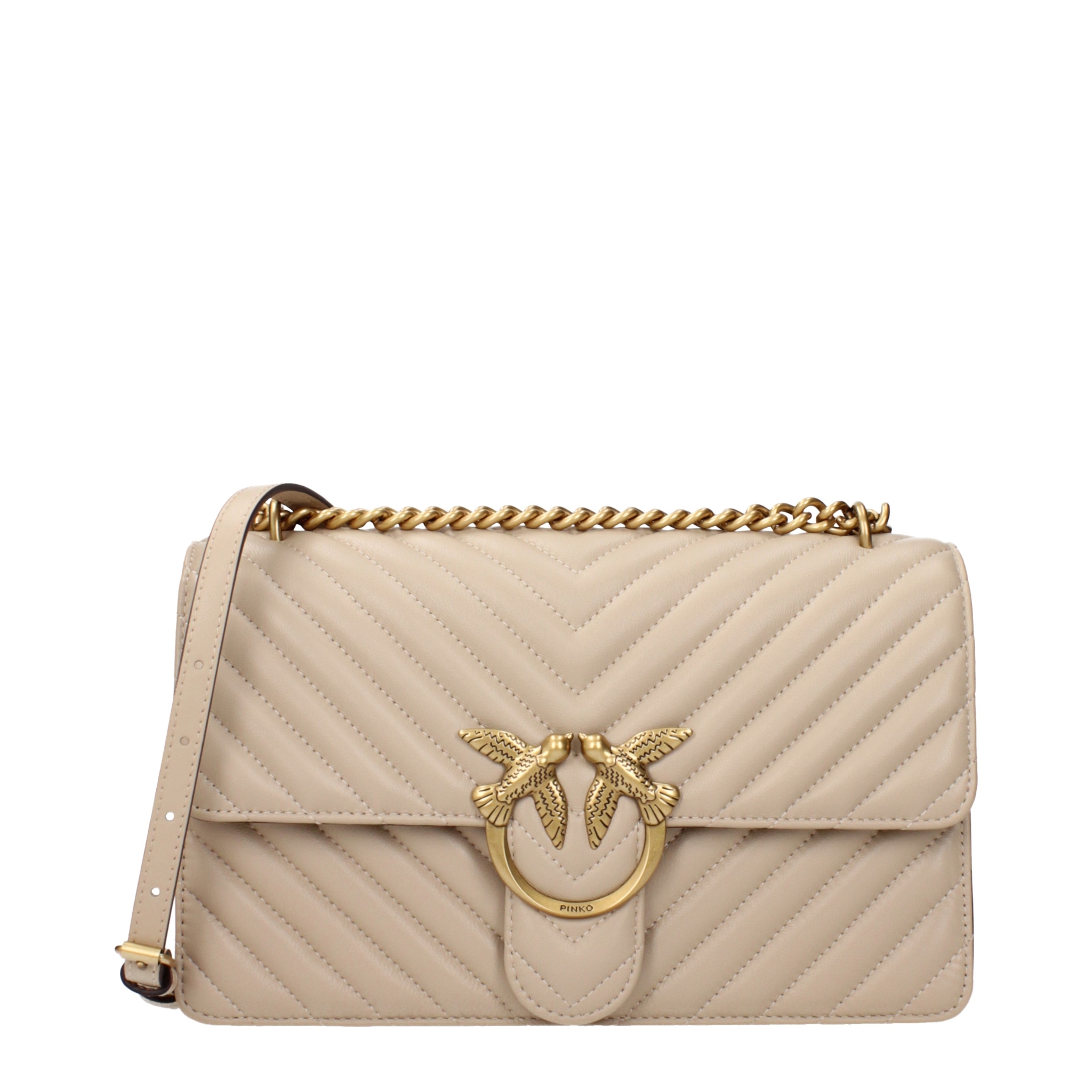 [PINKO] Cross body bag SS26 100941A0GKC50Q