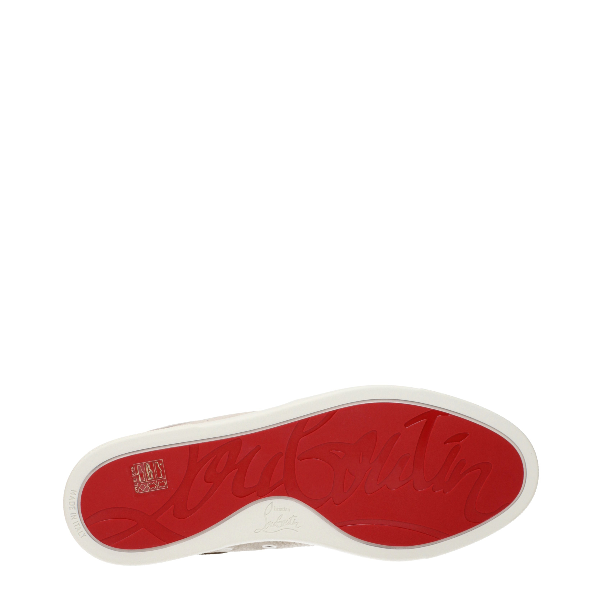 [Louboutin] Sneakers SS26 1260687BG72