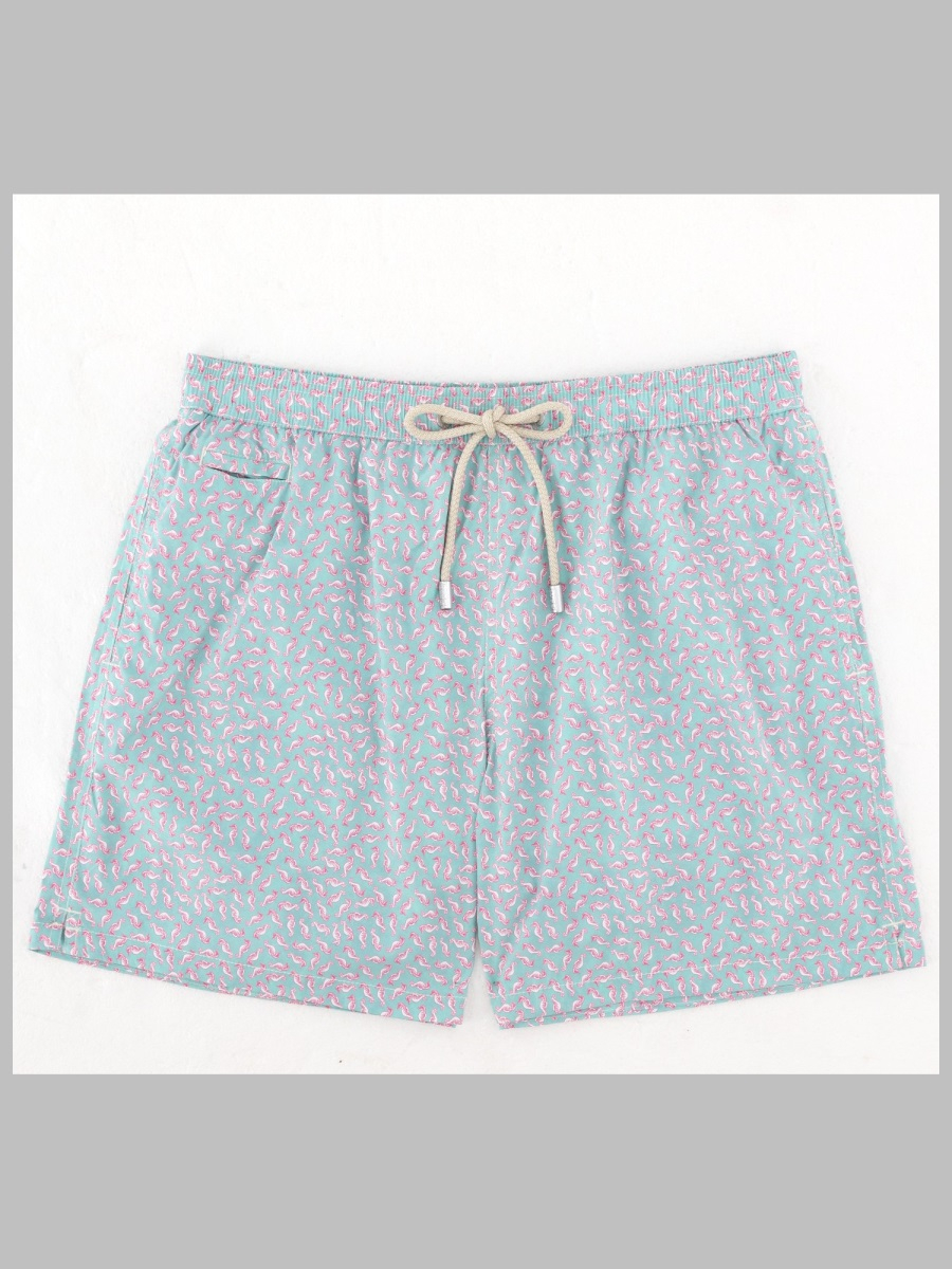 [MC2 Saint Barth] Swim Pants SS26 LIG0016_07616L5321