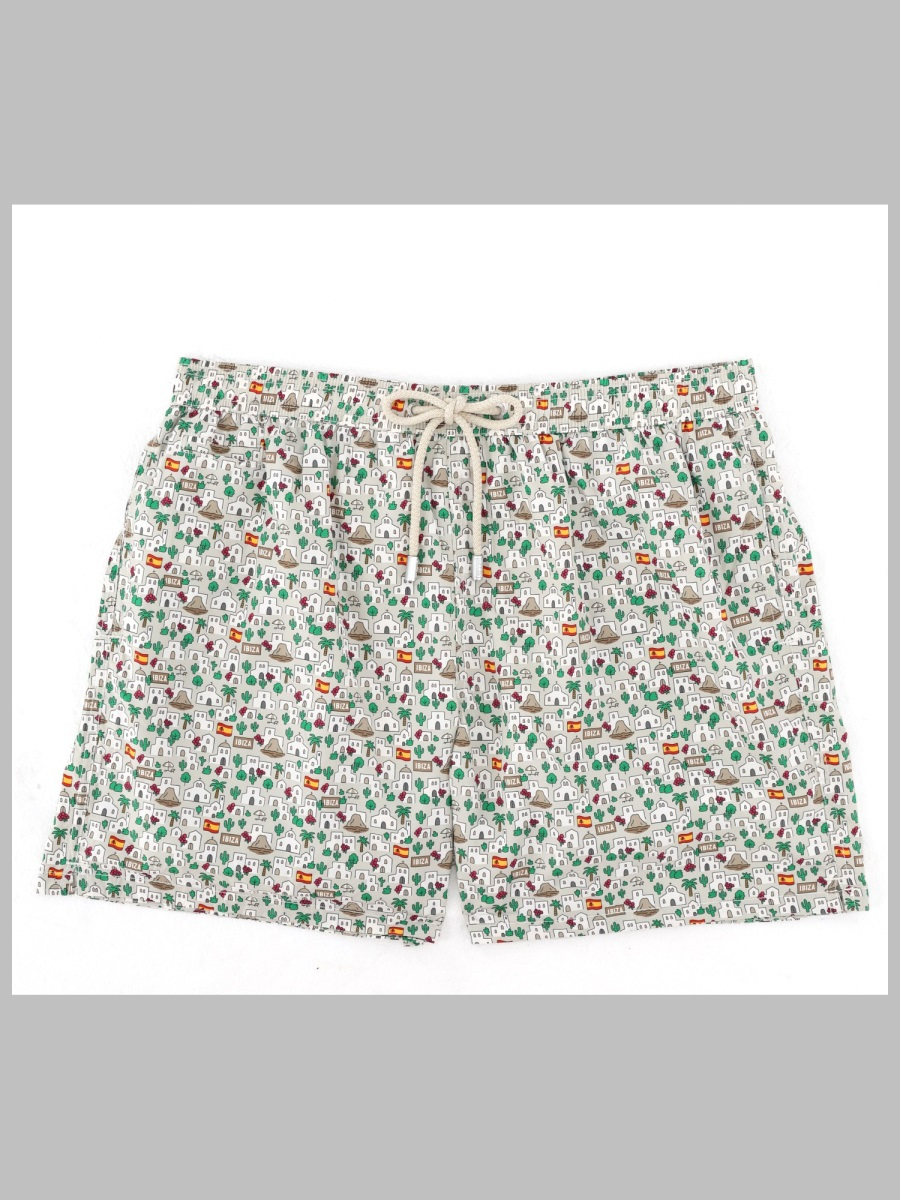 [MC2 Saint Barth] Swim Pants SS26 LIG0003_08236L11