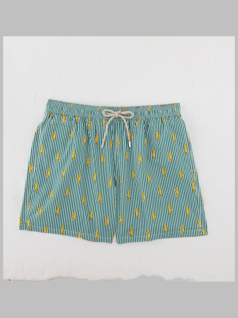 [MC2 Saint Barth] Swim Pants SS26 LIG0016_07583L5191