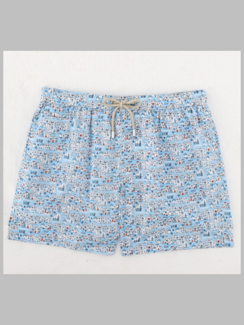 [MC2 Saint Barth] Swim Pants SS26 LIG0003_08237L30