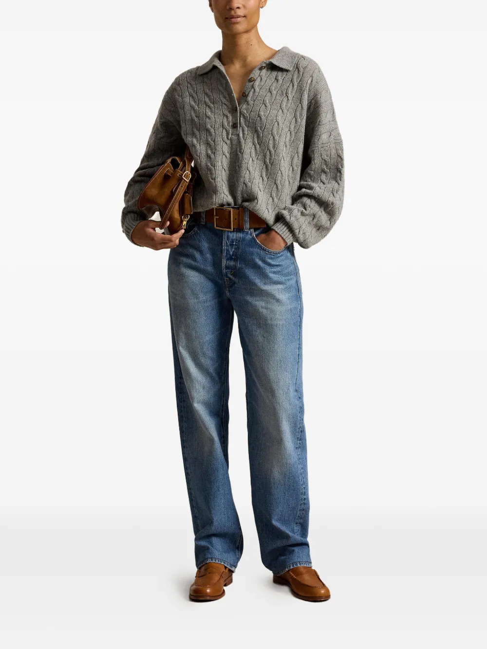 [Polo Ralph Lauren] Knitwear FW26 211B17767005