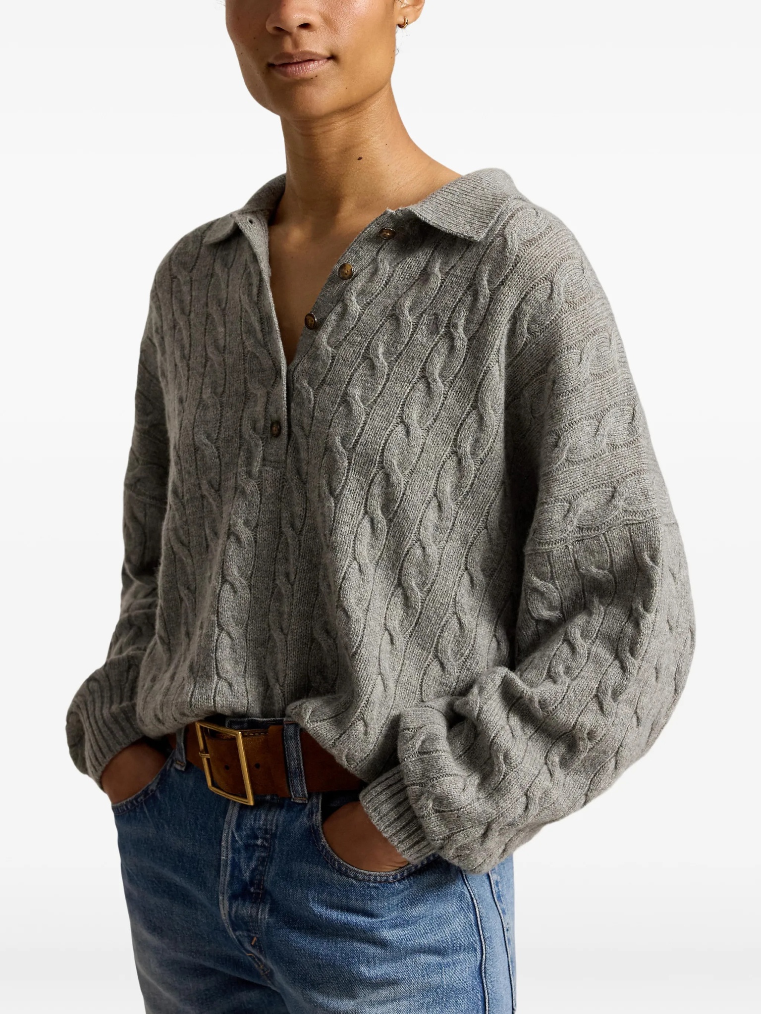 [Polo Ralph Lauren] Knitwear FW26 211B17767005