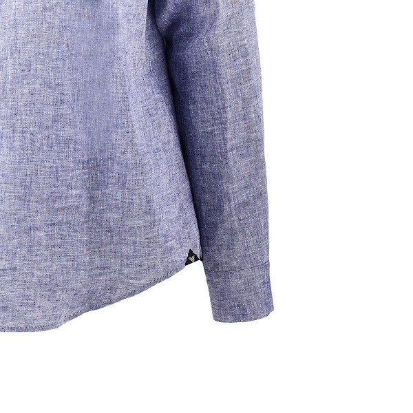 [Emporio Armani] Shirts Long Sleeve SS26 EM000204TE10157OB003-OB003