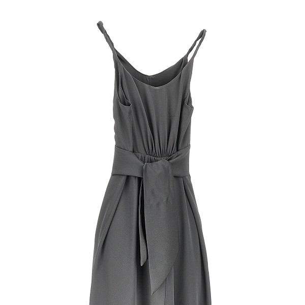 [Emporio Armani] Sleeveless dress SS26 EW003317AF20495U8150-U8150
