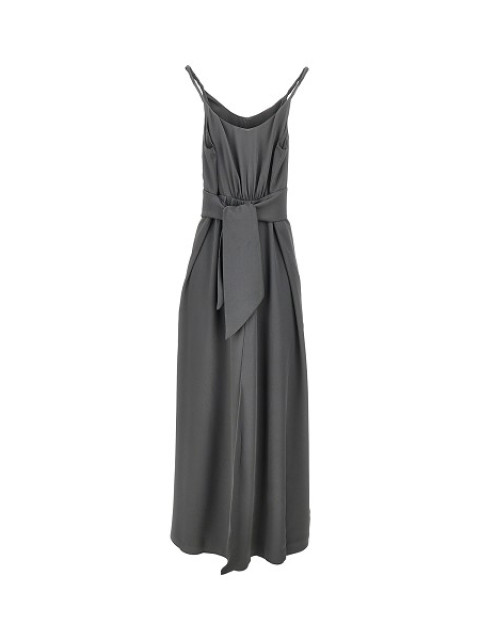 [Emporio Armani] Sleeveless dress SS26 EW003317AF20495U8150-U8150