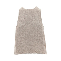 [Emporio Armani] Tank top SS26 EW003618AF21546U1052-U1052