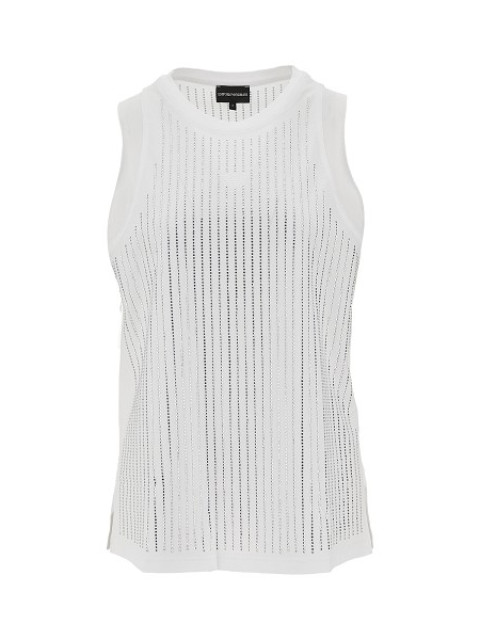 [Emporio Armani] Tank top SS26 EW003602AF10003U0002-U0002