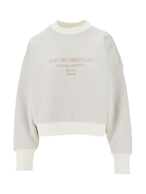 [Emporio Armani] Sweatshirt SS26 EW003508AF21219F0023-F0023