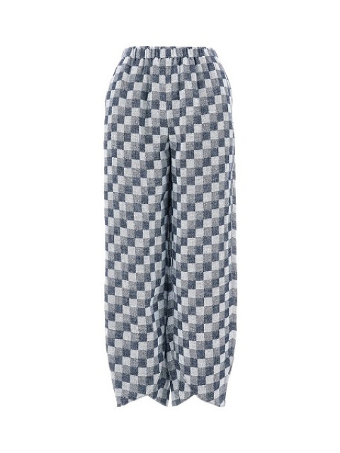 [Emporio Armani] Trousers SS26 EW003348AF22444FB455-FB455