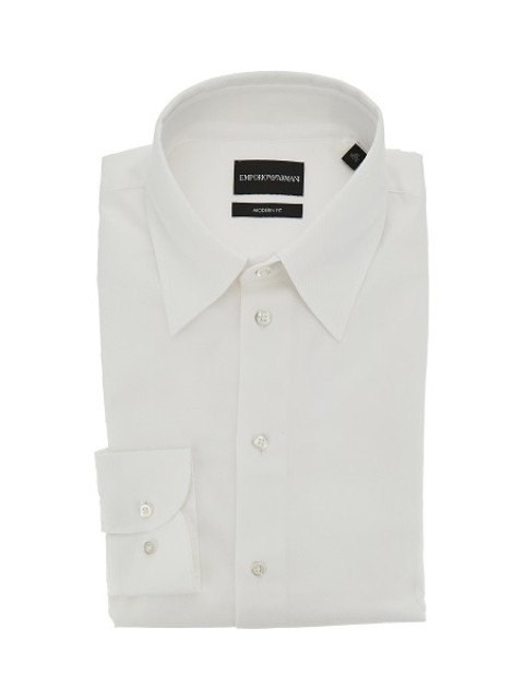 [Emporio Armani] Shirts Long Sleeve SS26 EM000194TE10401U0002-U0002