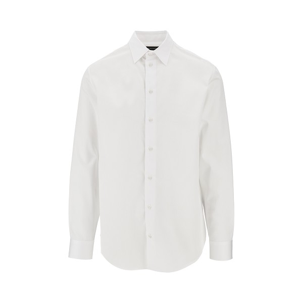 [Emporio Armani] Shirts Long Sleeve SS26 EM000099AF23461U0002-U0002