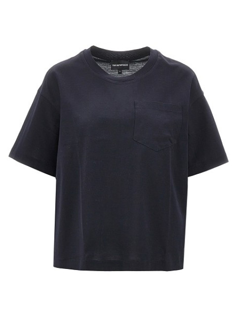 [Emporio Armani] T-shirts Short Sleeve SS26 EW003867AF10003UB118-UB118