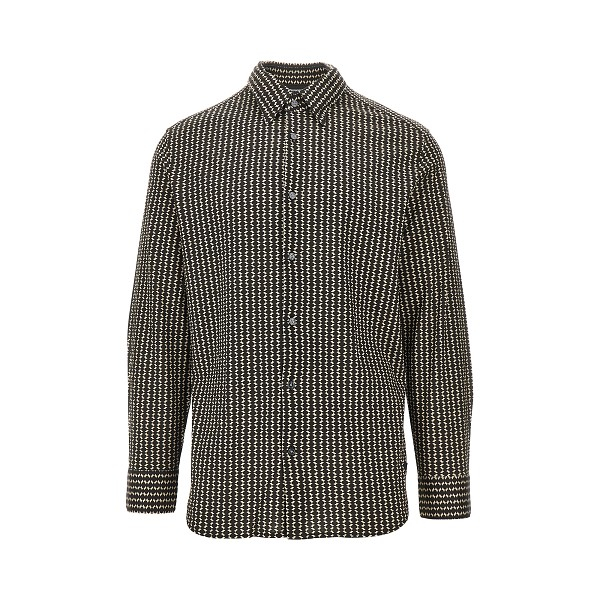 [Emporio Armani] Shirts Long Sleeve SS26 EM005446AF24857FB404-FB404