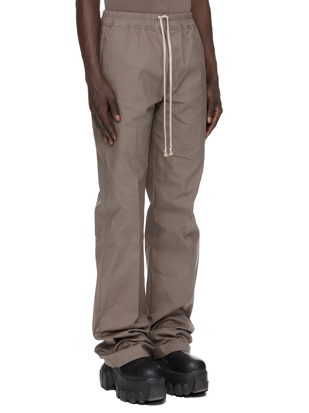 [Rick Owens] Trousers FW26 RU02F4378TE34